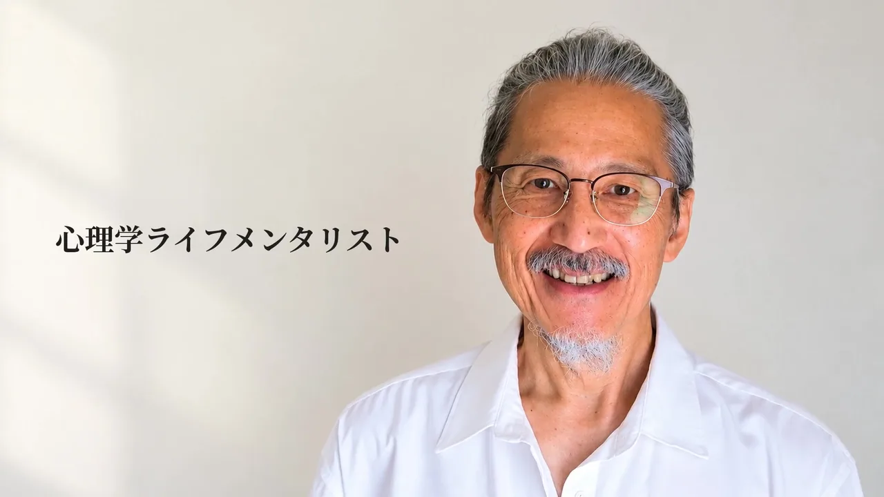 堂本晃聖の紹介動画の始まりの画面
